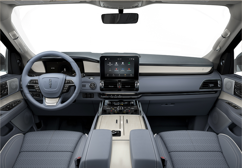 Illustration for article titled What Do You Want to Know About the 2019 Lincoln Navigator?